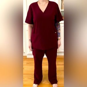 XXL FIGS SCRUBS